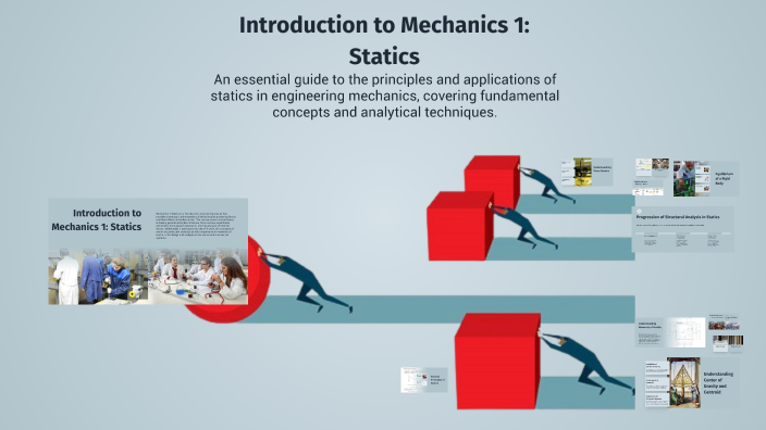 Introduction to Mechanics 1: Statics by on Prezi