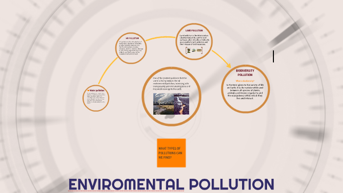 ENVIROMENTAL POLLUTION by Andrea El Ameri on Prezi