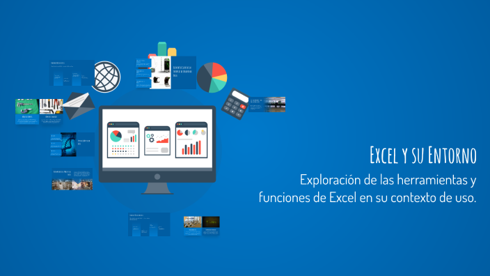 Excel y su Entorno by klenis maria delgado espinoza on Prezi