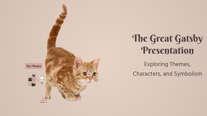 The Great Gatsby Presentation by abdullah zaheer on Prezi