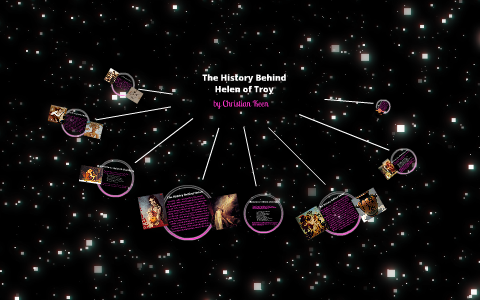 Helen Of Troy Allusion Project By Christian Keen On Prezi