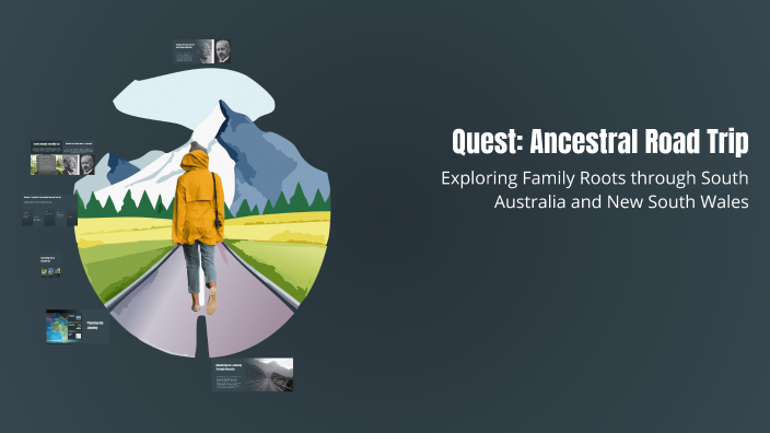 Ancestral Roda Quest: Ancestral Road Trip by hope gardner on Prezi