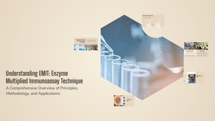 Understanding EMIT: Enzyme Multiplied Immunoassay Technique by Godfred ...