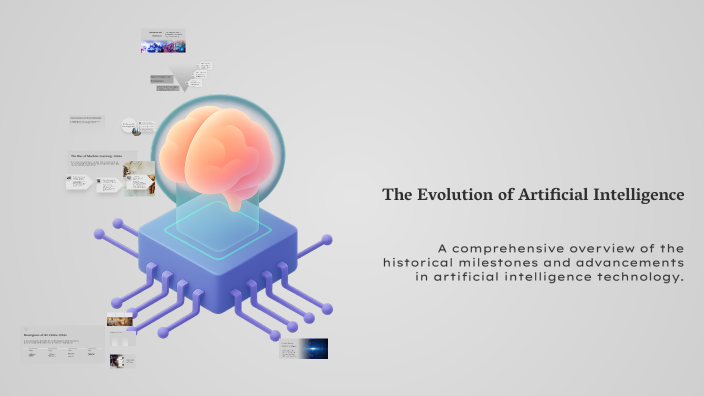 The Evolution of Artificial Intelligence by Shamyr. Kubatov. on Prezi