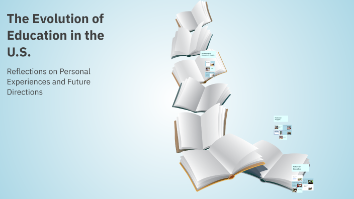 The Evolution of Education in the U.S. by Jade Bucher on Prezi