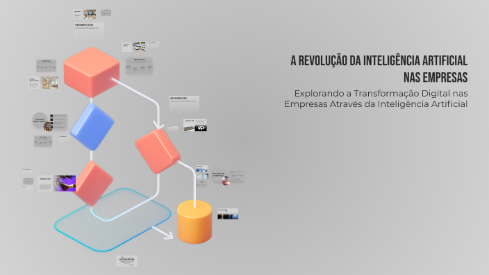 A Revolução da Inteligência Artificial nas Empresas by Amábile ...