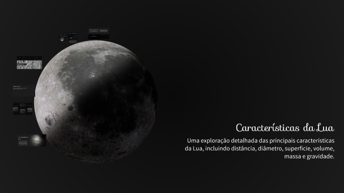 Características da Lua by Gui Ost on Prezi