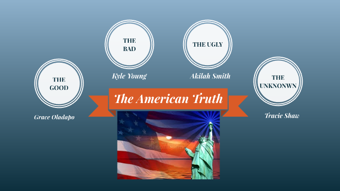 The American Dream by Akilah Smith on Prezi