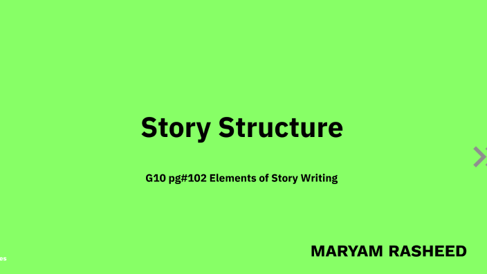 Story Elements G10 pg#102 by maryam rasheed on Prezi