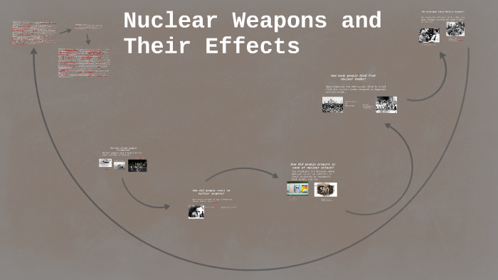 Nuclear Weapons and Their Effects by Johann Kwon on Prezi