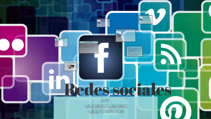 Redes sociales by Liliana Vianette Garcia Inocencio on Prezi