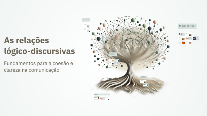 As relações lógico-discursivas by Soyelnuevofuego on Prezi