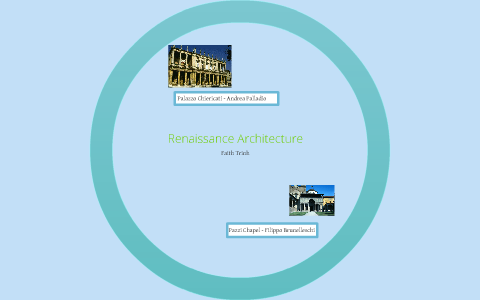 Renaissance Architecture by Faith Trinh on Prezi