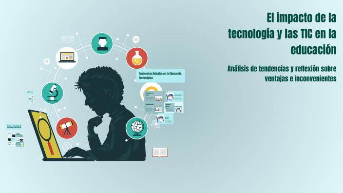 El impacto de la tecnología y las TIC en la educación by Pilar ...