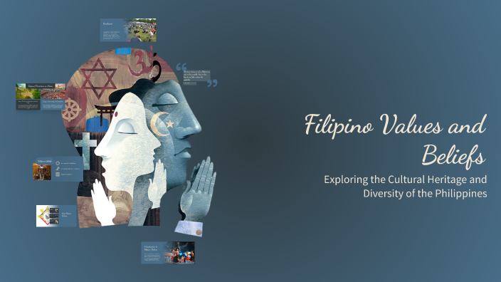 Filipino Values and Beliefs by Christian Mayormita on Prezi