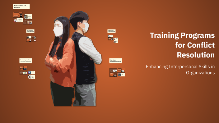 Training Programs for Conflict Resolution by Huma Noor on Prezi