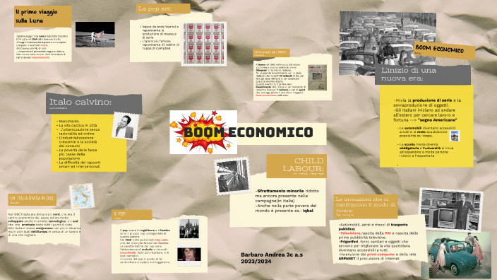 TESINA ESAME by Andrea Barbaro on Prezi