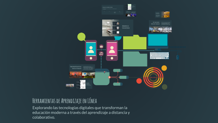 Herramientas de Aprendizaje en Línea by William Correa on Prezi
