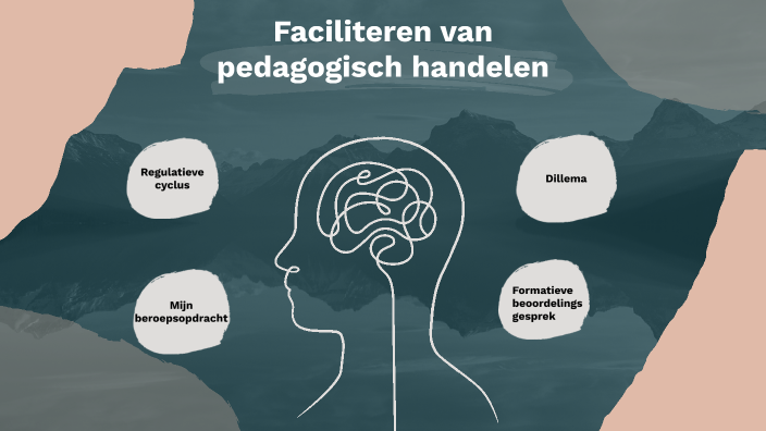 Faciliteren Op Pedagogisch Handelen By Amber Van De Mheen On Prezi