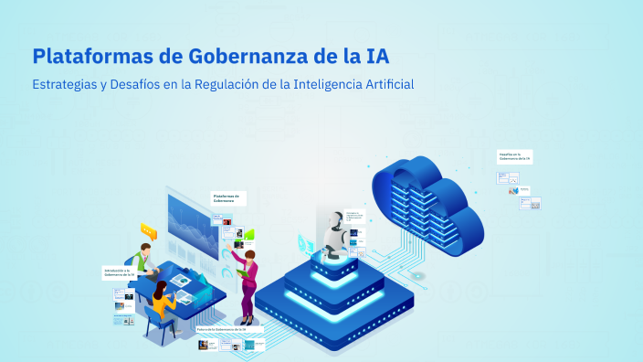 Plataformas de Gobernanza de la IA by Rodrigo 2456 on Prezi