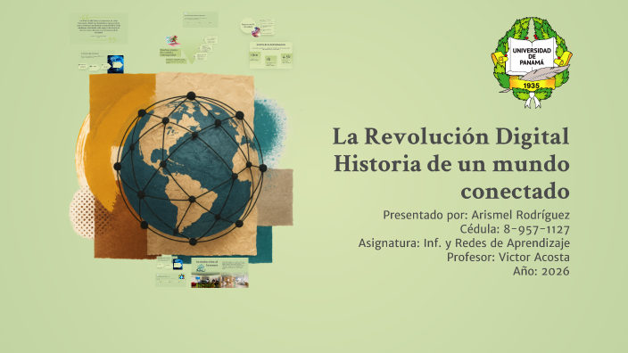 La Historia del Internet by Danny Bossq on Prezi
