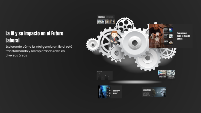 La IA y su Impacto en el Futuro Laboral by Cesar Rodríguez on Prezi