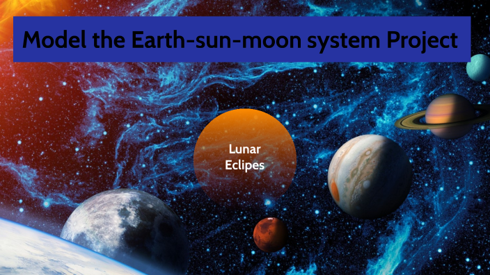 Model the Earth-sun-moon system Project by Andy Orellana on Prezi