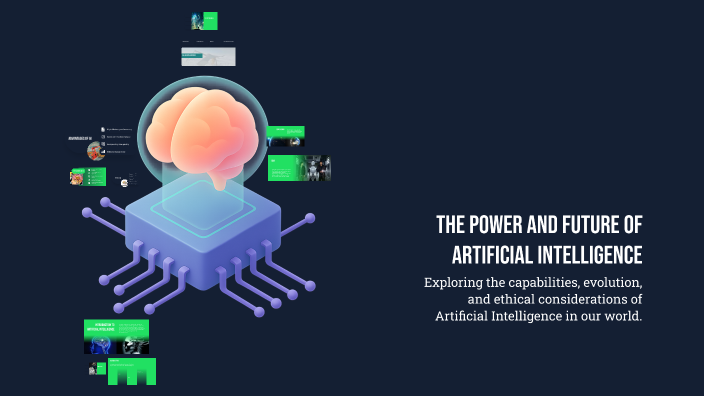 The Power and Future of Artificial Intelligence by Riyad Islam on Prezi