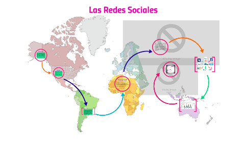 Las Redes Sociales by Andrea Plaza Correa on Prezi