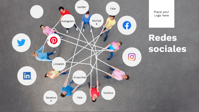 Redes sociales by Daniela Sosa on Prezi
