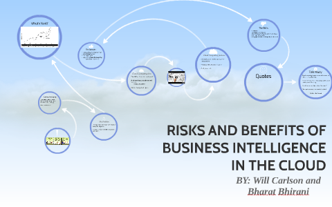 RISKS AND BENEFITS OF BUSINESS INTELLIGENCE IN THE CLOUD by William ...