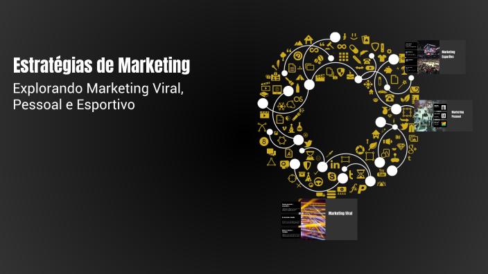 Estratégias de Marketing by Felipe de lima Arguelho on Prezi