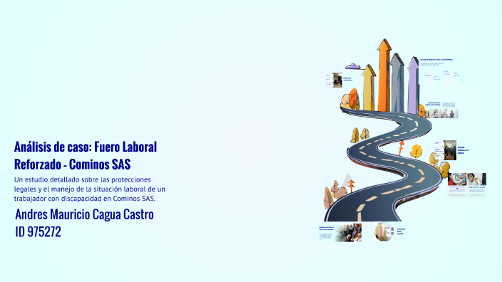 Análisis de caso: Fuero Laboral Reforzado – Cominos SAS by andres cagua ...