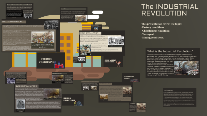 The Industrial Revolution by Eram Fatima on Prezi