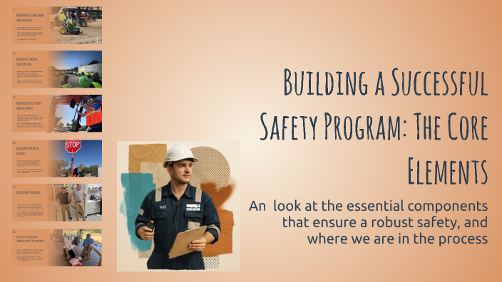 Building a Successful Safety Program: The Core Elements by Dora Stevens ...
