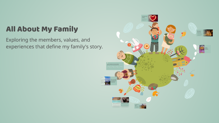 All About My Family by soraya pierre on Prezi
