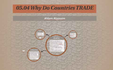 assignment 05 04 why do countries trade