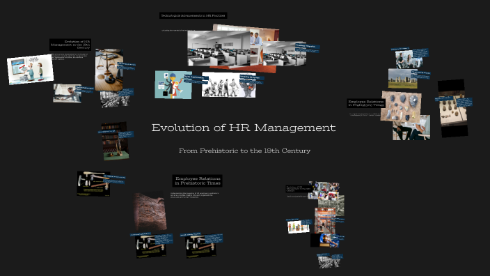 Evolution of HR Management by Kush Shyamsukha on Prezi