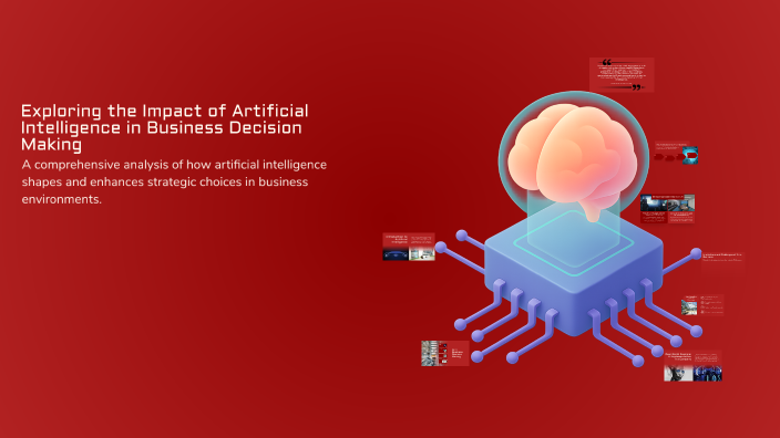 Exploring the Impact of Artificial Intelligence in Business Decision ...