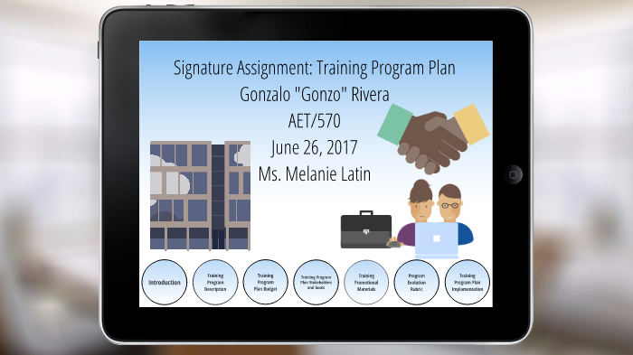 week 6 signature assignment current affairs video presentation