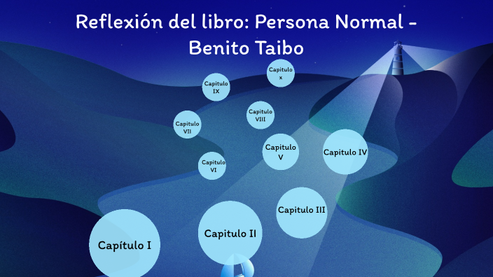 Reflexión del libro: Persona Normal - Benito Taibo by Daniela González ...
