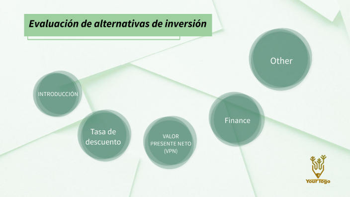 Evaluación de alternativas de inversión by Anyela Cárdenas Rodríguez on ...