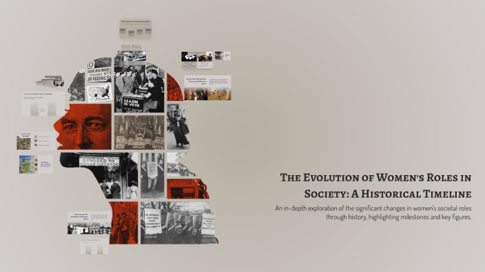 The Evolution of Women's Roles in Society: A Historical Timeline by ...
