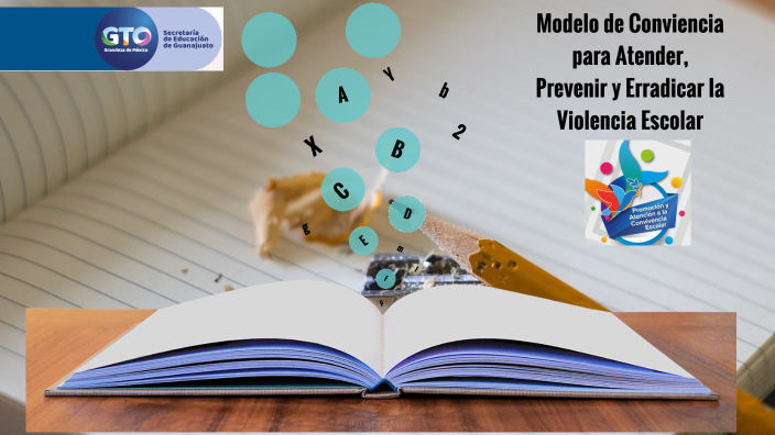 Modelo de Conviencia para Atender, Prevenir y Erradicar la Violencia ...