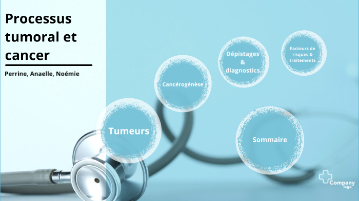 processus tumoral et cancer by Noemie Faucher on Prezi