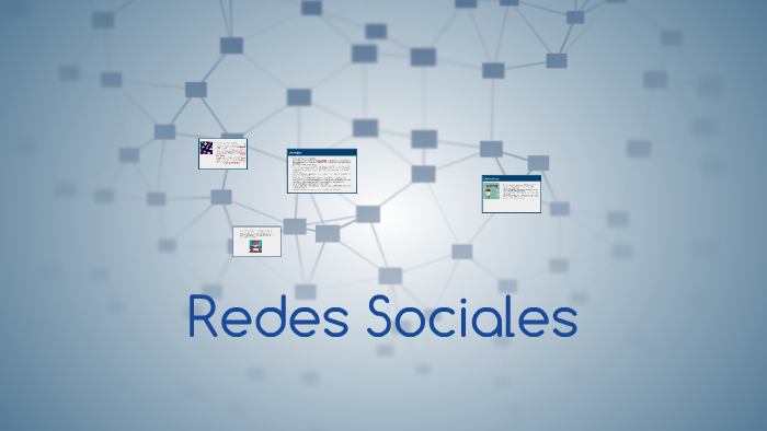 Redes Sociales by Abigail Ramirez on Prezi