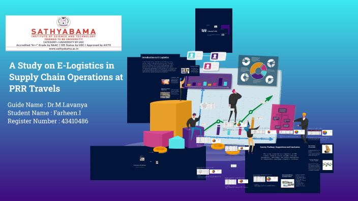A STUDY ON E-LOGISTICS IN SUPPLY CHAIN OPERATIONS by PURNIMA P on Prezi