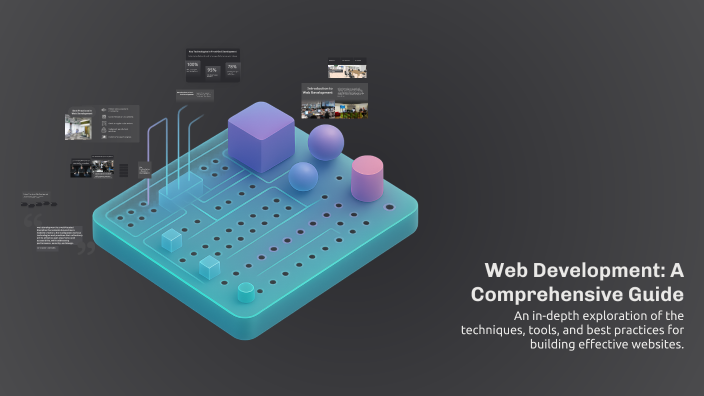 Web Development: A Comprehensive Guide by nasim .s.rashid on Prezi