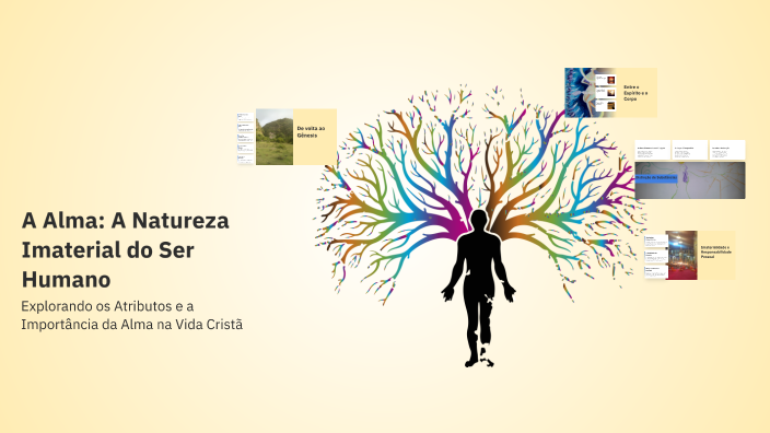 A Alma: A Natureza Imaterial do Ser Humano by Benedito Rodrigues on Prezi