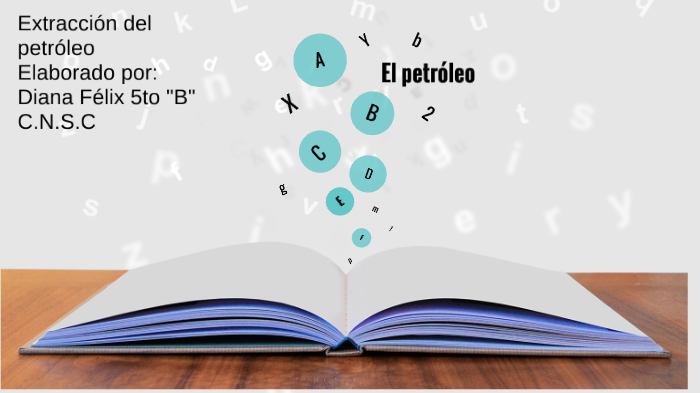 Extraccion del petróleo, grados API, propiedades químicas, físicas y ...